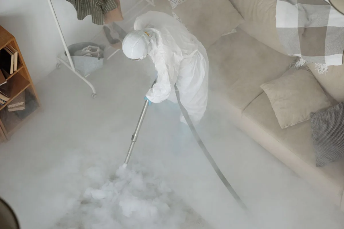 Biohazard Cleanup in North Salt Lake, UT